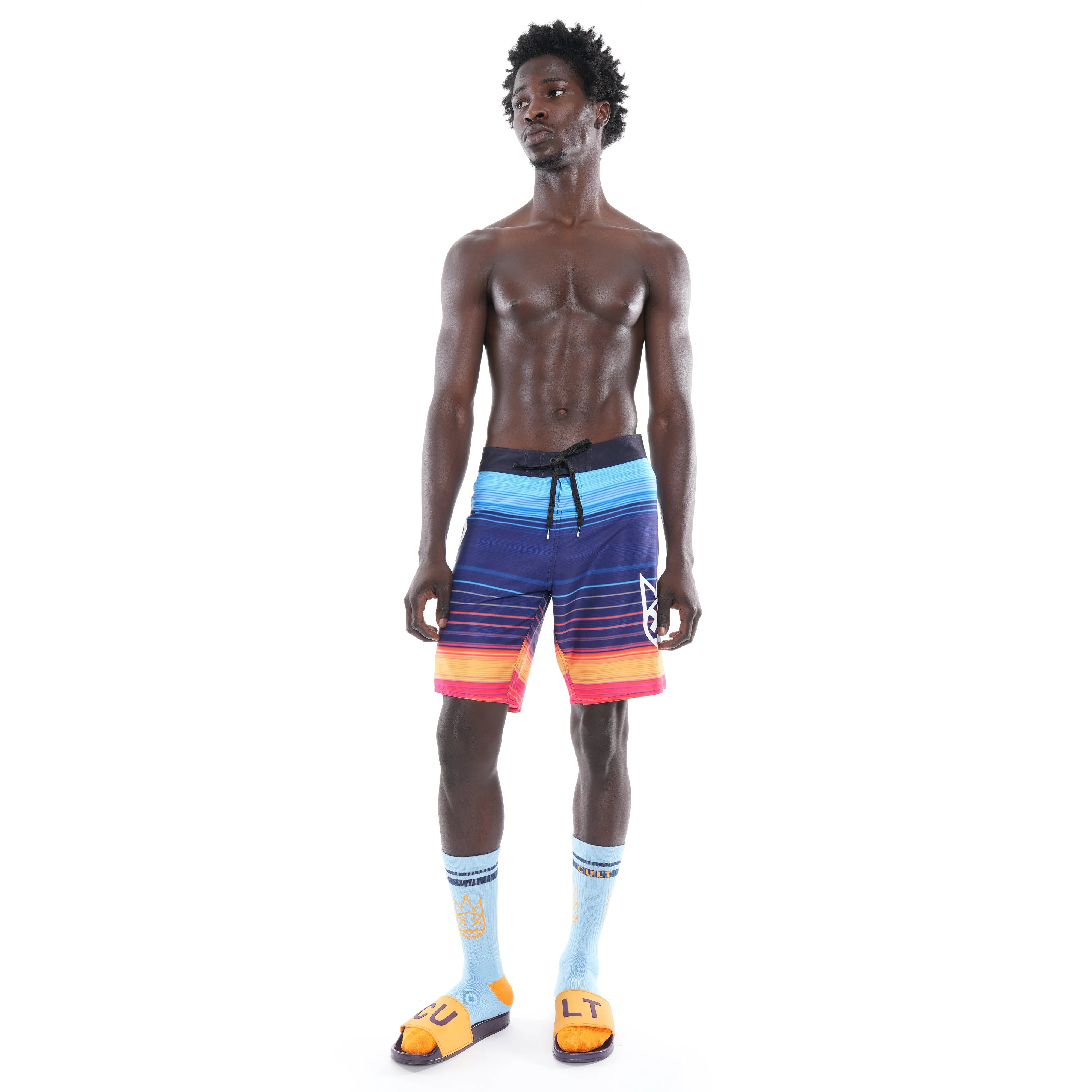 BOARD SHORTS IN LINES