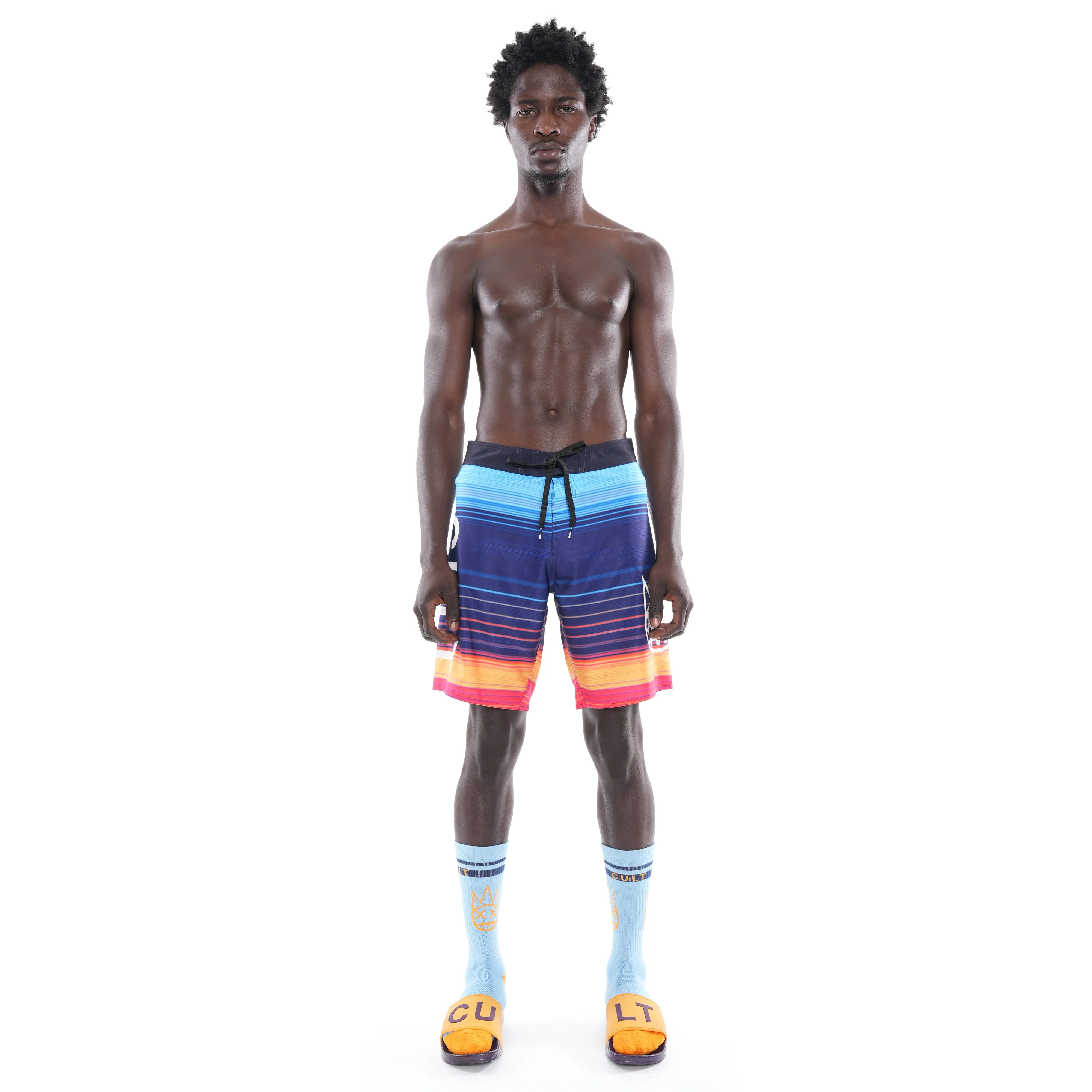 BOARD SHORTS IN LINES