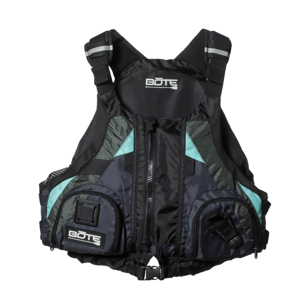 BOTE Adult Fishing Foam PFD Vest
