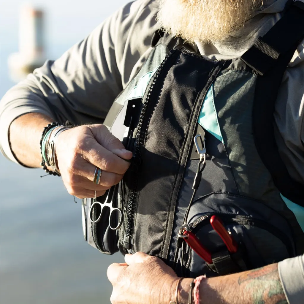 BOTE Adult Fishing Foam PFD Vest