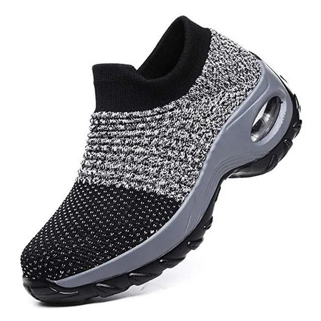 Breathable Fitness Sneakers