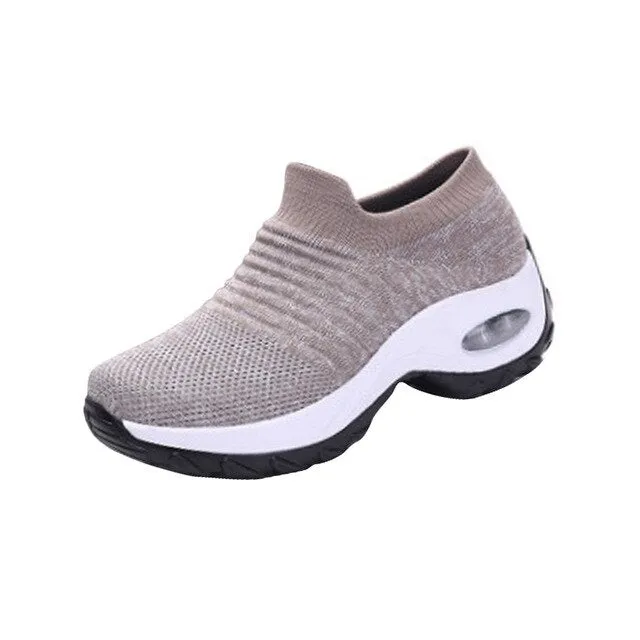 Breathable Fitness Sneakers
