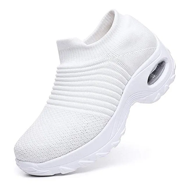 Breathable Fitness Sneakers