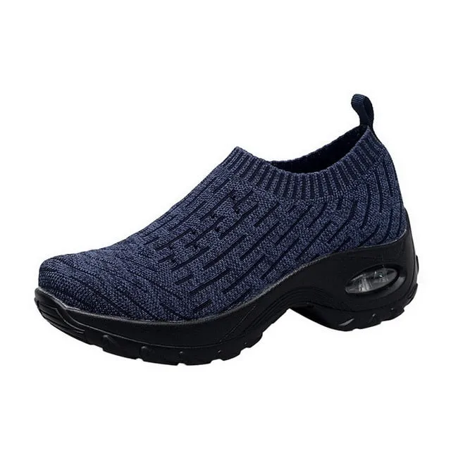 Breathable Fitness Sneakers