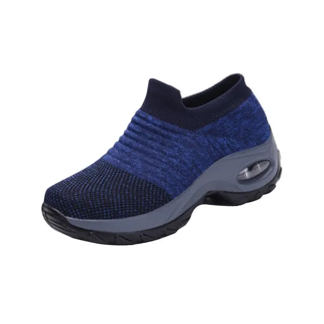 Breathable Fitness Sneakers