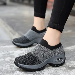 Breathable Fitness Sneakers