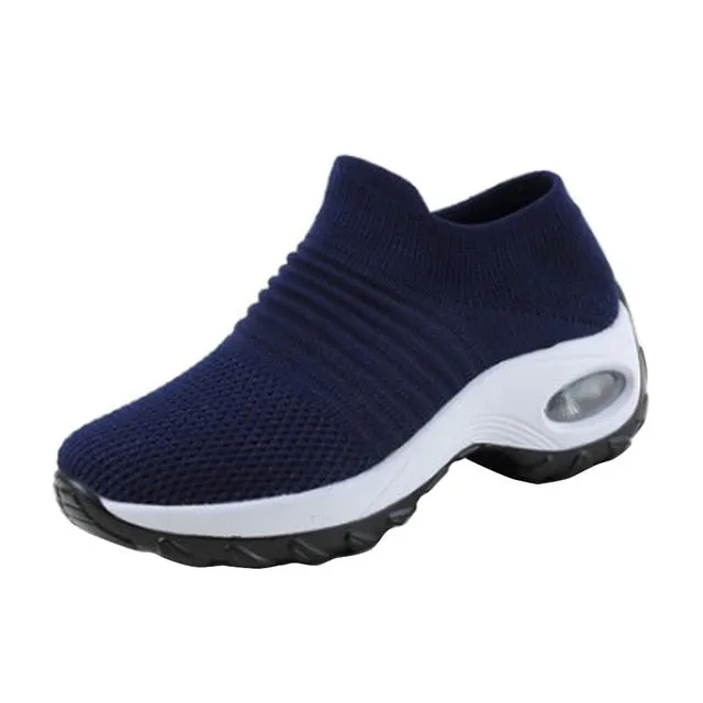 Breathable Fitness Sneakers