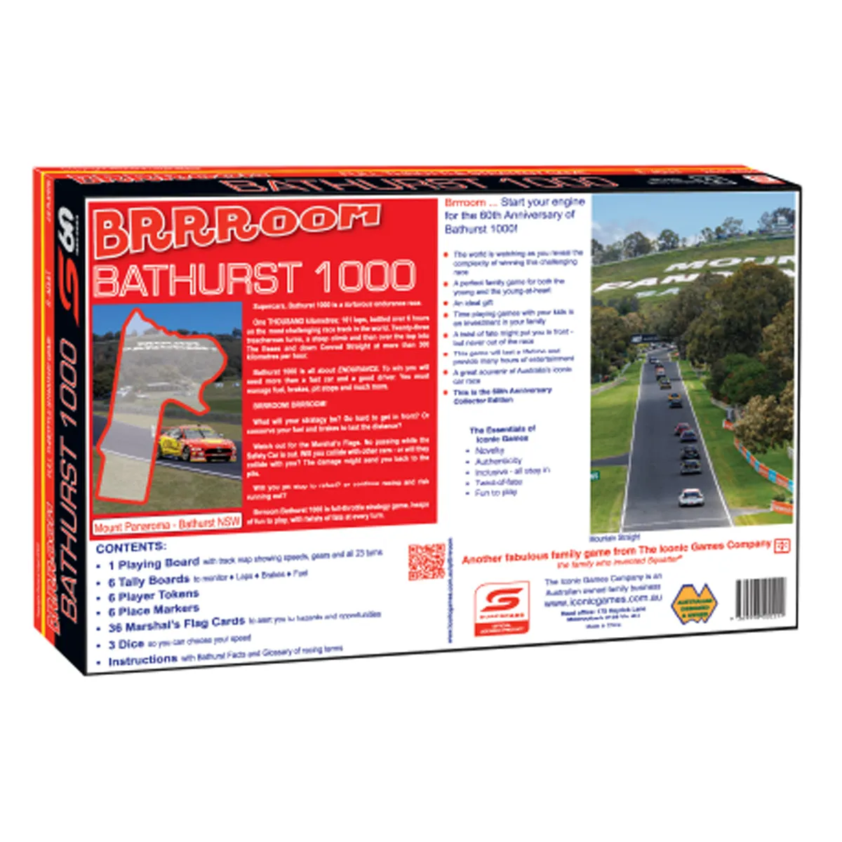 Brrroom Bathurst 1000