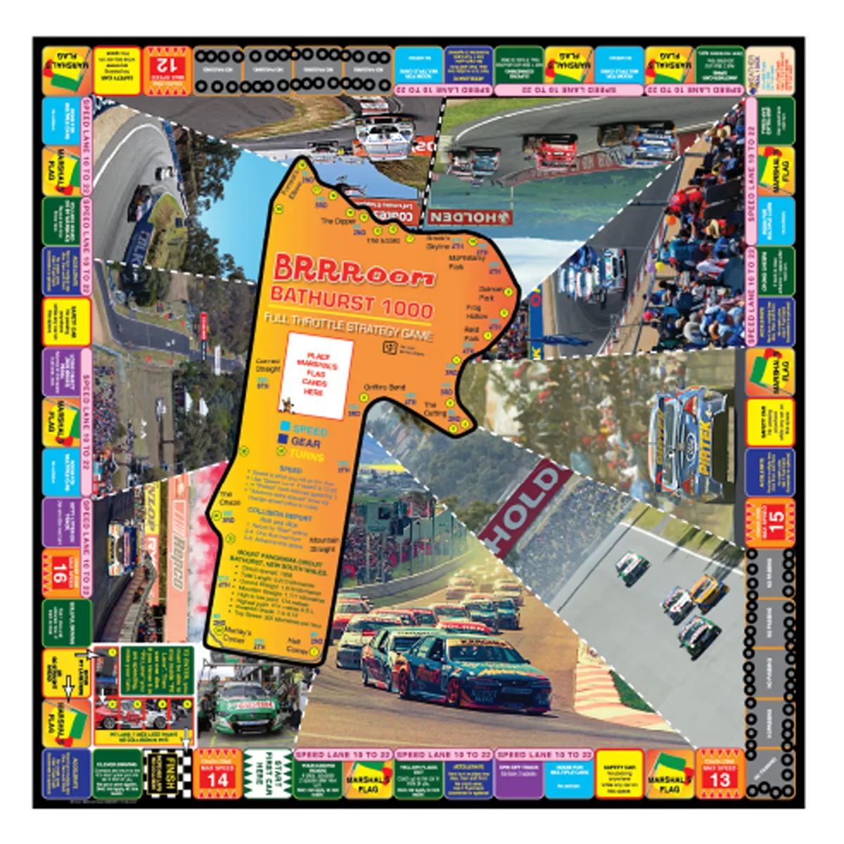 Brrroom Bathurst 1000
