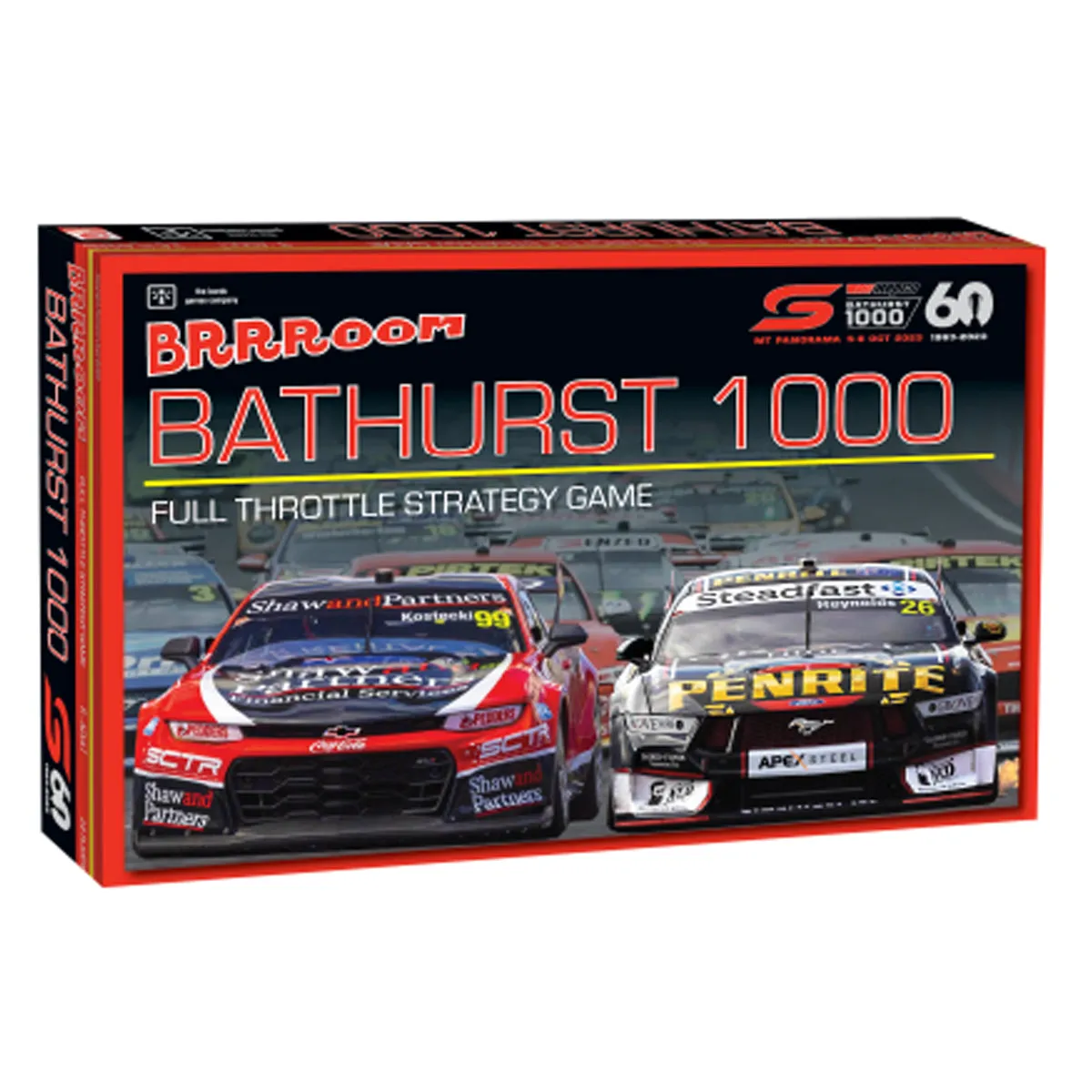 Brrroom Bathurst 1000