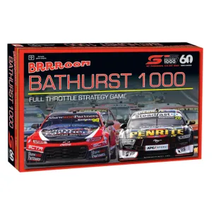 Brrroom Bathurst 1000
