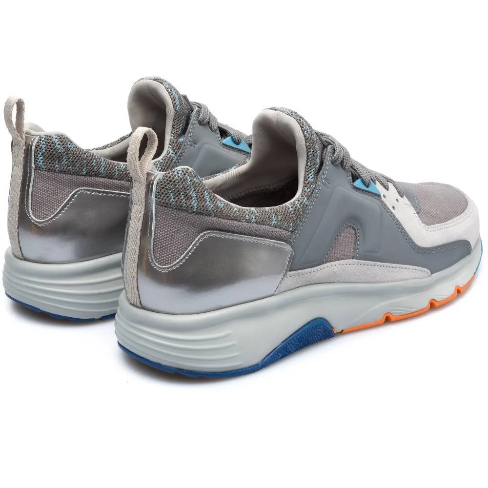 Campers Men's Classic Drift Sneakers with Suede and technical fabric  [Final Sale]