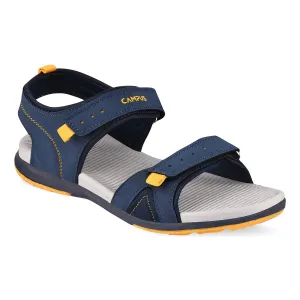 Campus Men's 2GC-16 Navy/MSTD Sports Sandals - 7UK 2GC-16