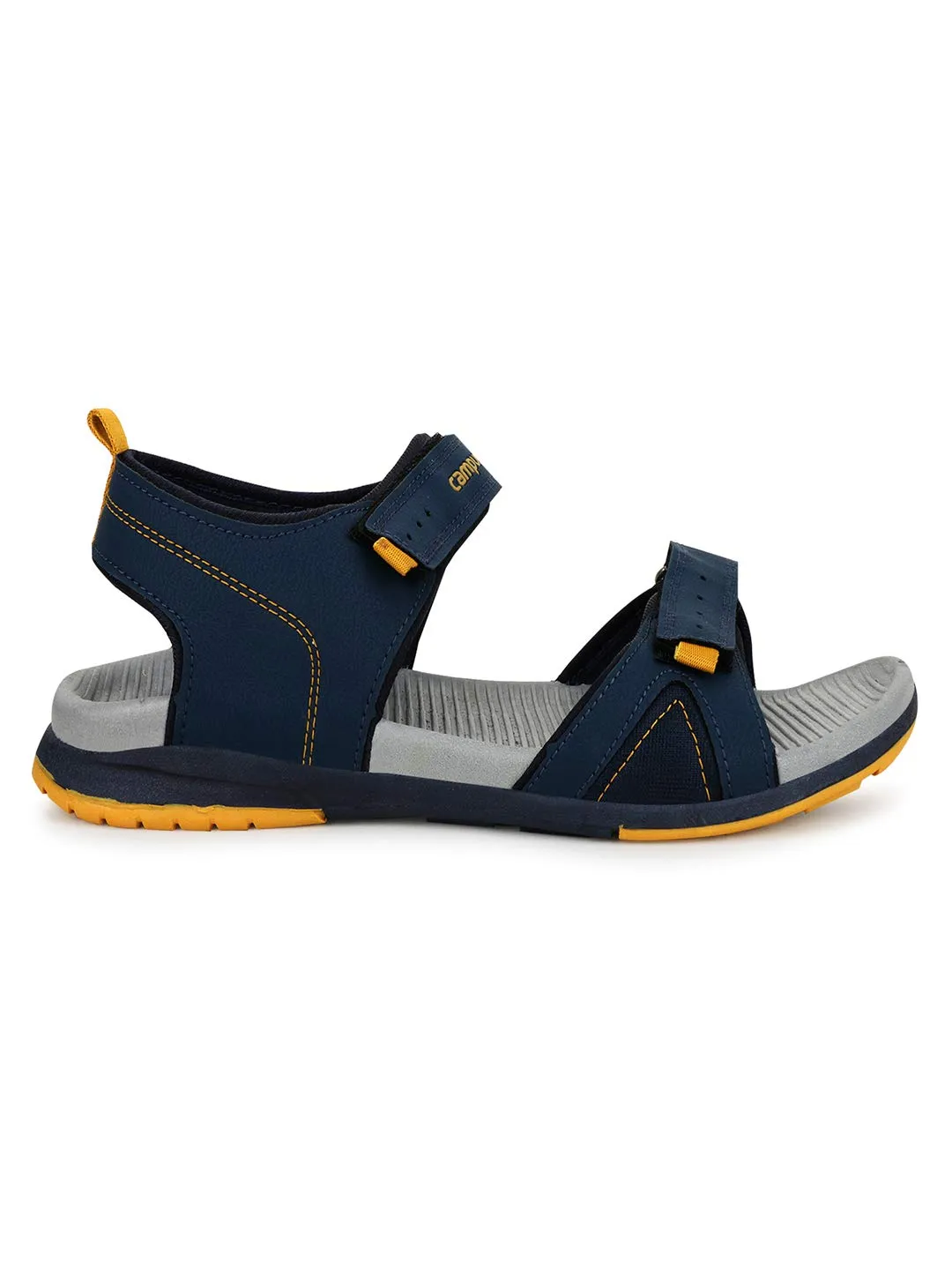 Campus Men's 2GC-16 Navy/MSTD Sports Sandals - 7UK 2GC-16