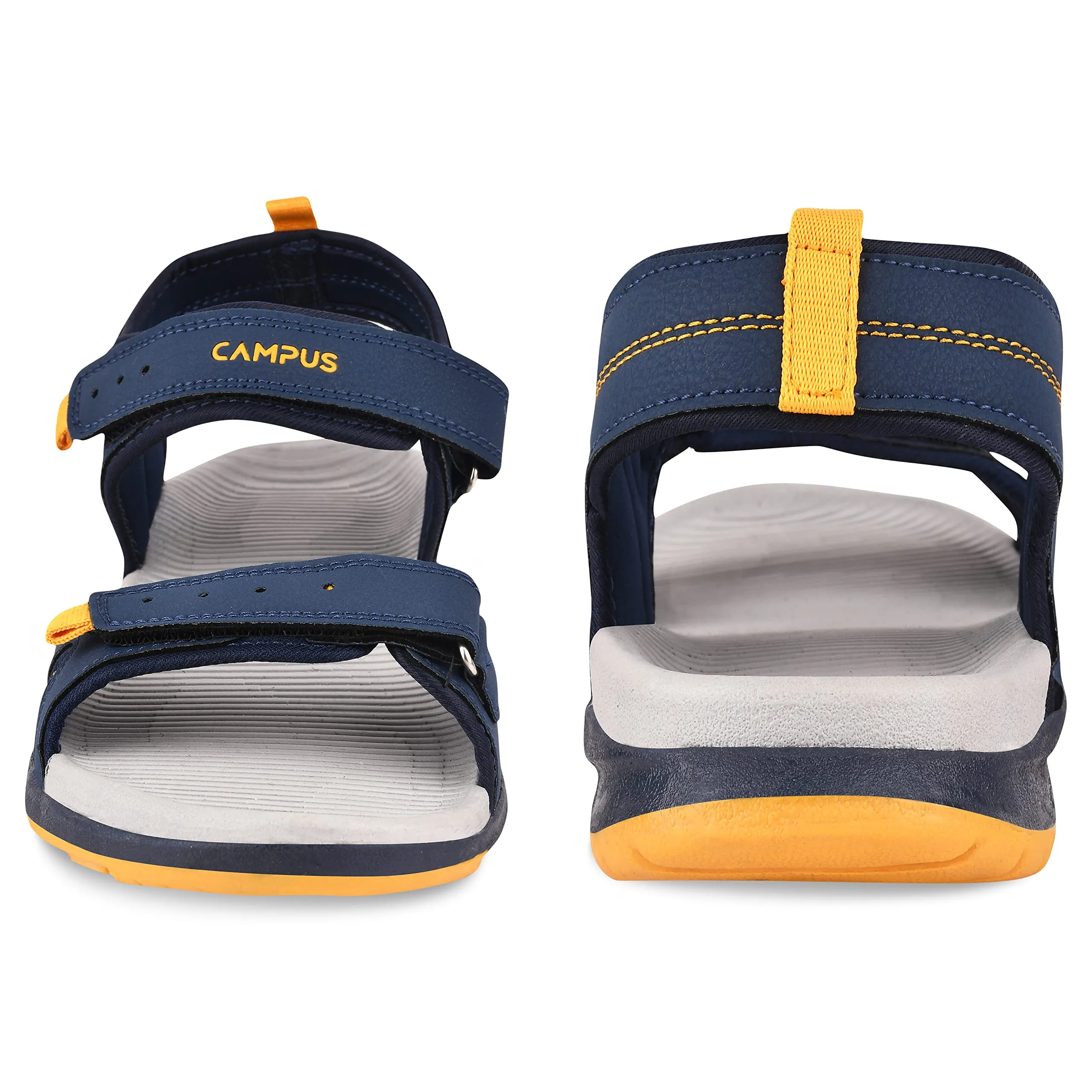 Campus Men's 2GC-16 Navy/MSTD Sports Sandals - 7UK 2GC-16