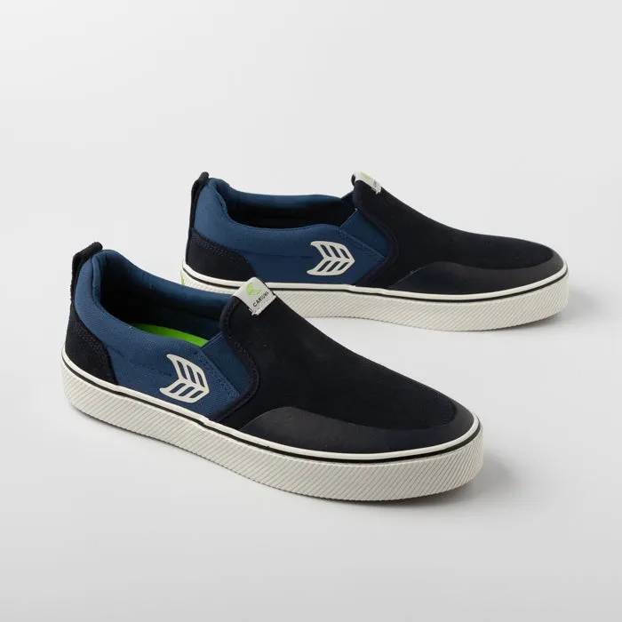 CARIUMA SLIP-ON Skate Pro Navy/Shadow Blue Women