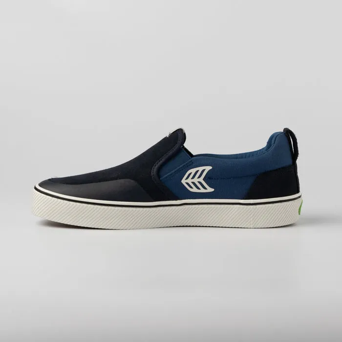 CARIUMA SLIP-ON Skate Pro Navy/Shadow Blue Women