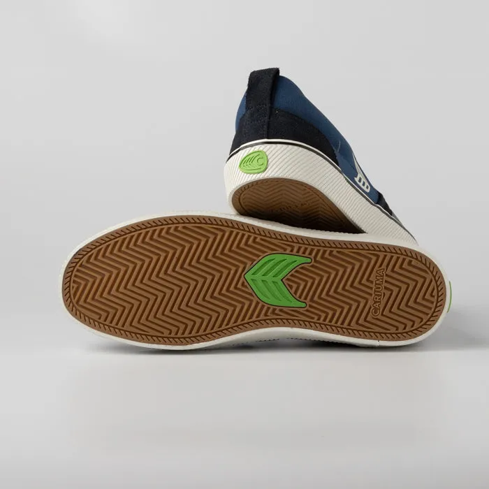 CARIUMA SLIP-ON Skate Pro Navy/Shadow Blue Women