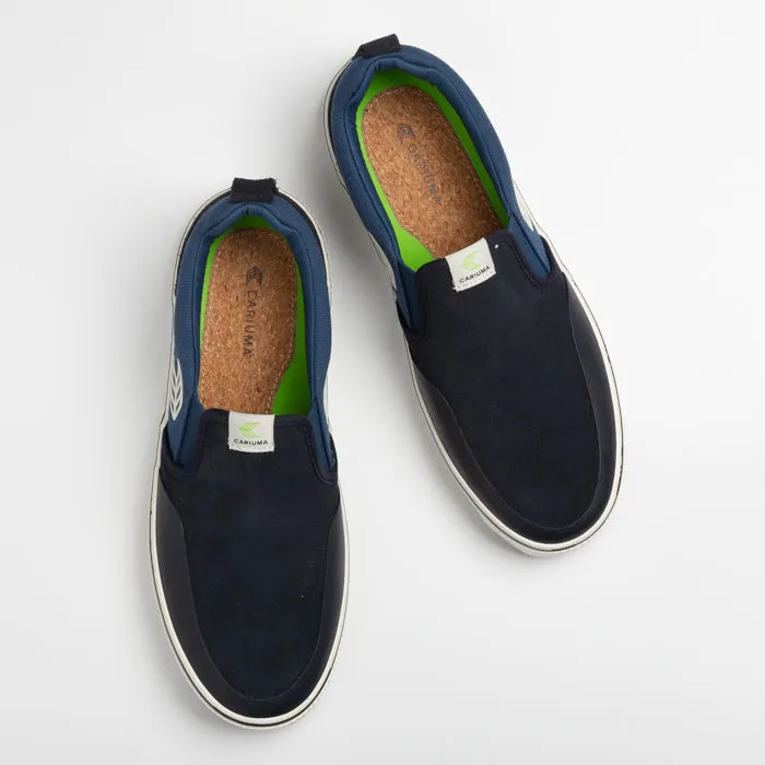 CARIUMA SLIP-ON Skate Pro Navy/Shadow Blue Women