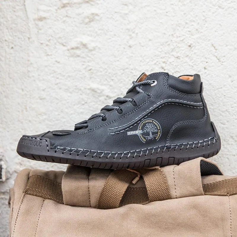 Casual Business Sewing Shoes