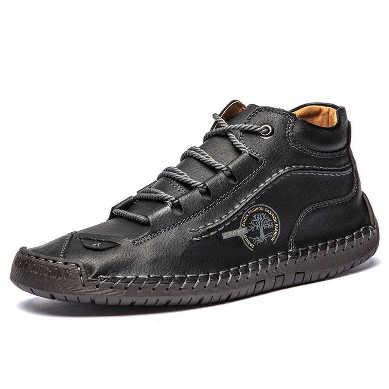Casual Business Sewing Shoes