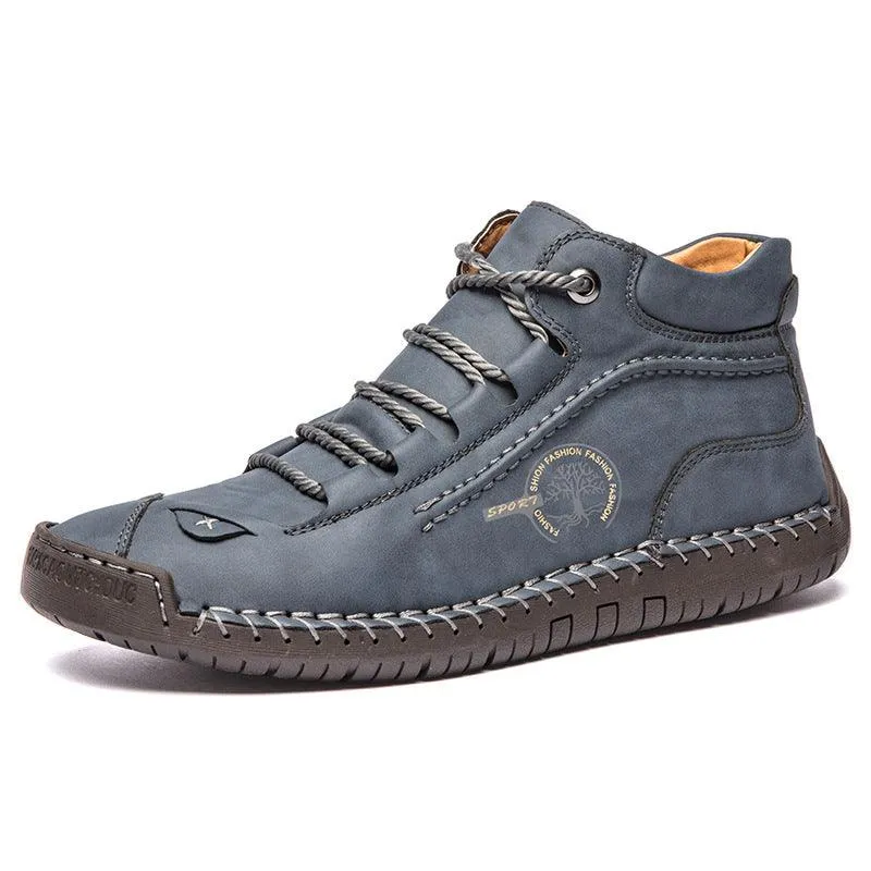 Casual Business Sewing Shoes