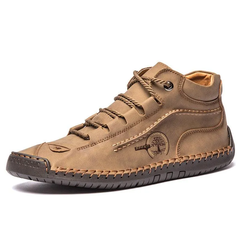Casual Business Sewing Shoes