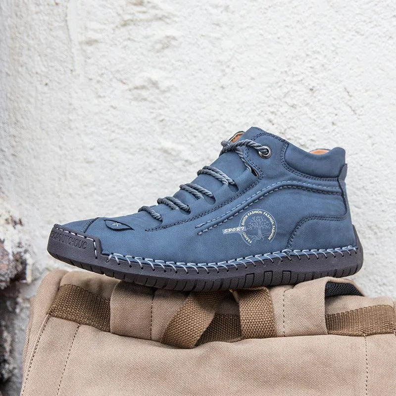 Casual Business Sewing Shoes