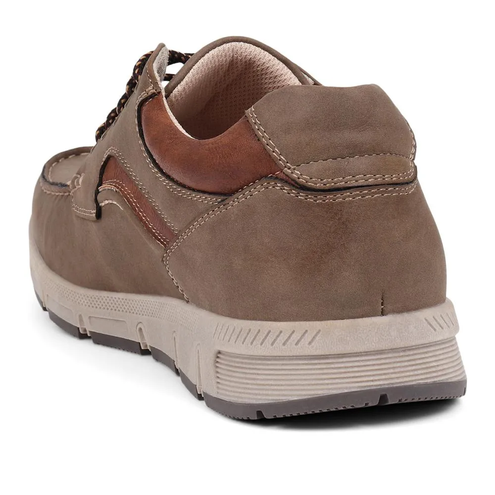 Casual Leather Shoes  - WBINS39102 / 325 276