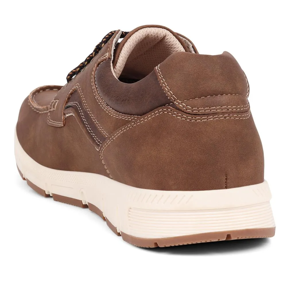 Casual Leather Shoes  - WBINS39102 / 325 276