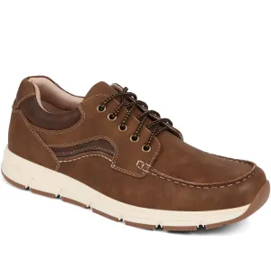Casual Leather Shoes  - WBINS39102 / 325 276