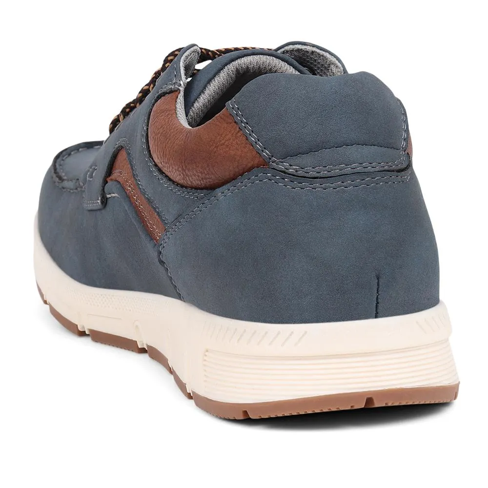 Casual Leather Shoes  - WBINS39102 / 325 276