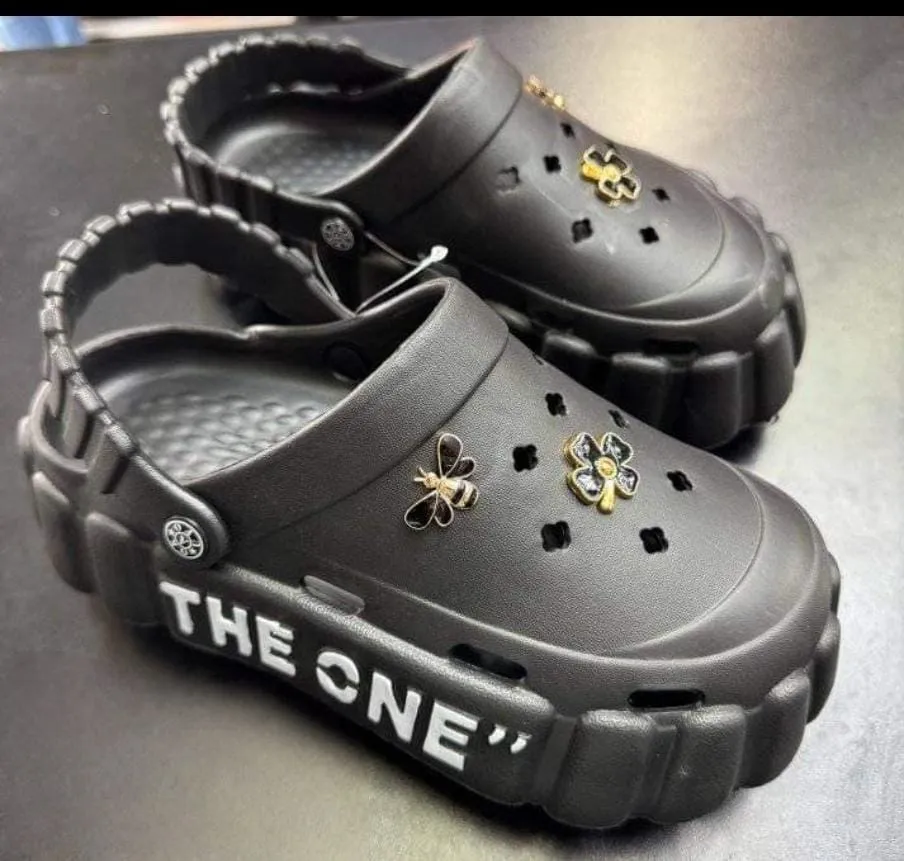 Casual Mallow crocs