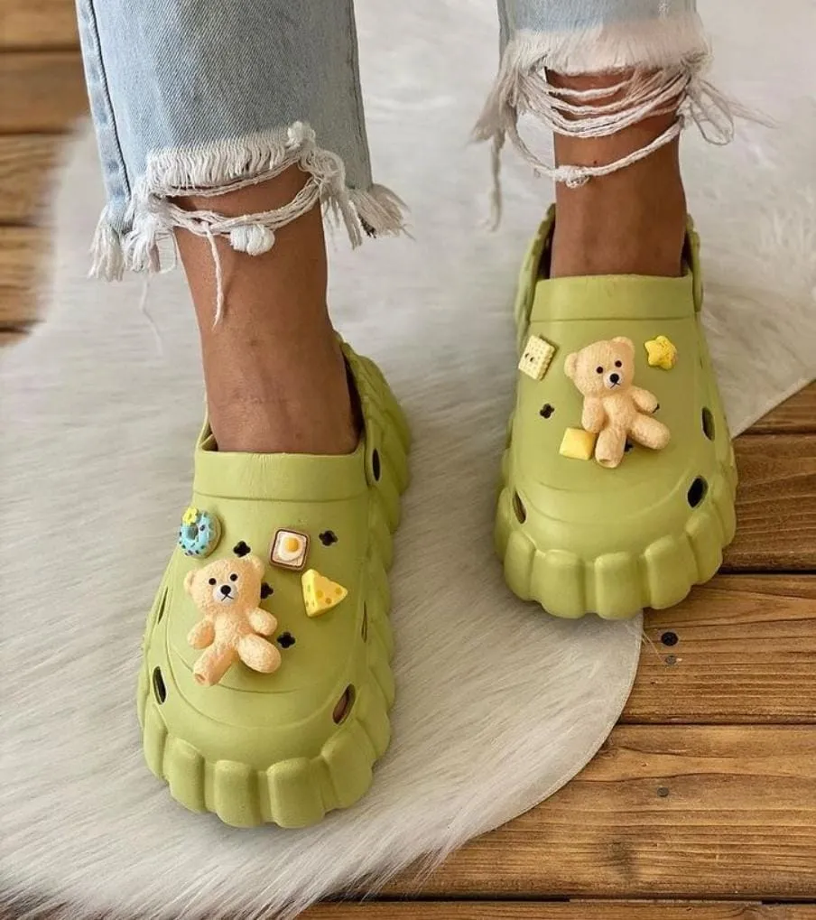 Casual Mallow crocs