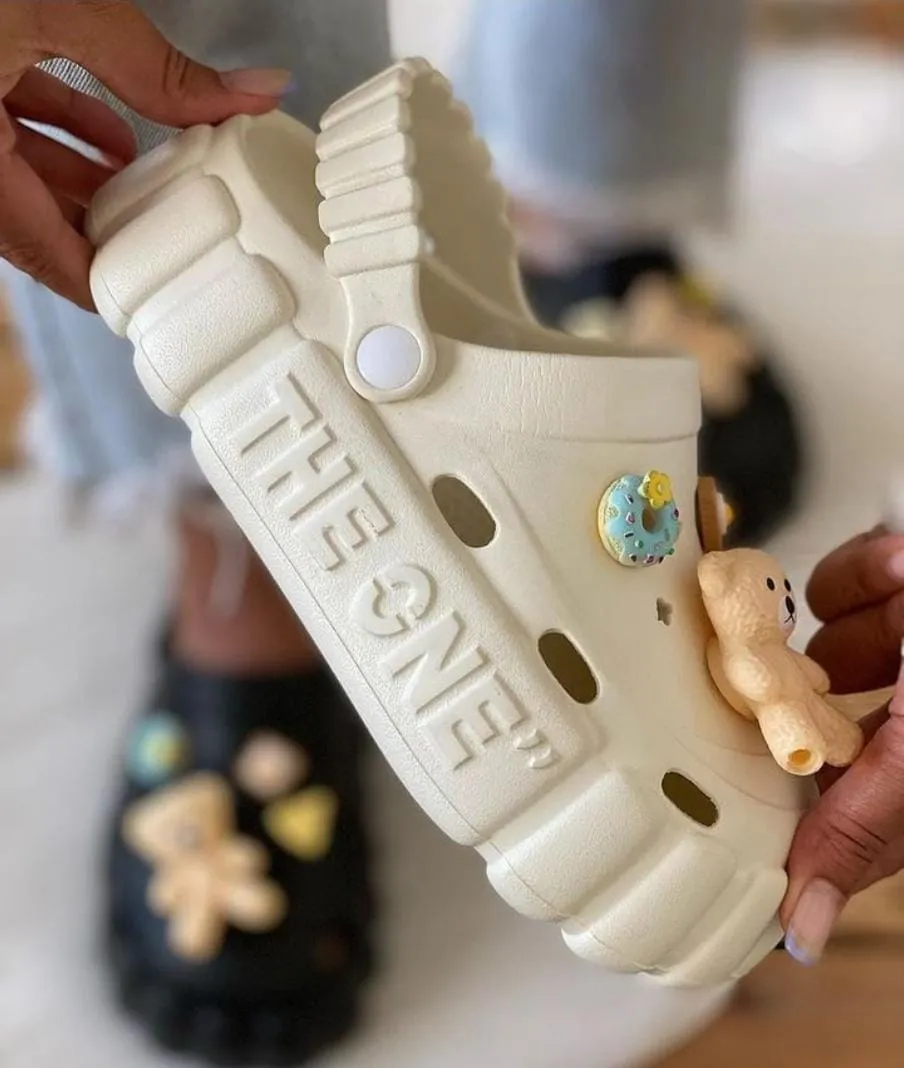 Casual Mallow crocs