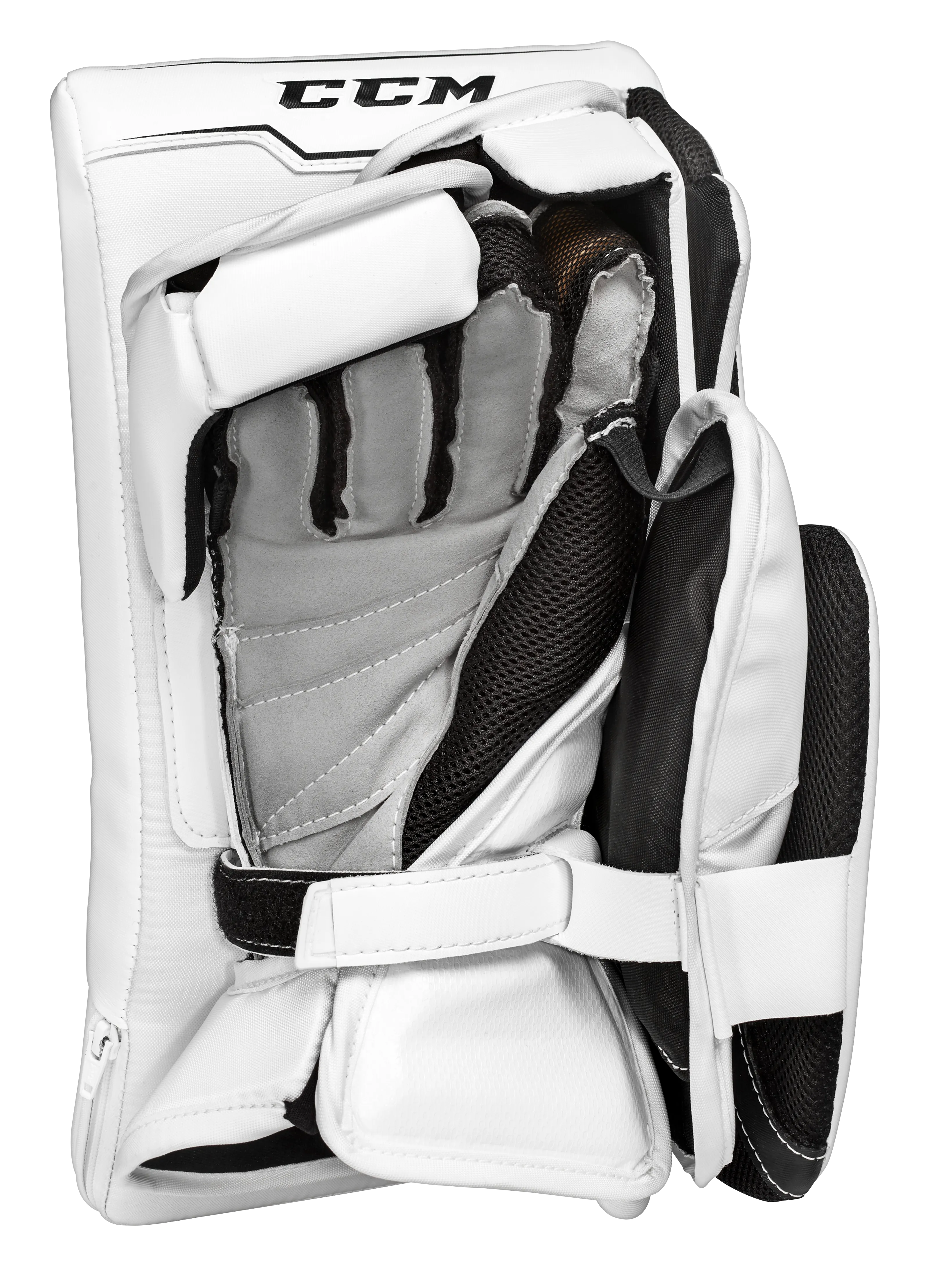CCM Axis Senior Goalie Blocker