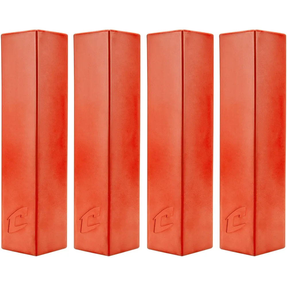 Champro MOLDED WEIGHTED FOOTBALL PYLON