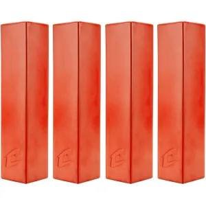 Champro MOLDED WEIGHTED FOOTBALL PYLON