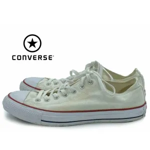 Converse All Star Unisex Low Top Trainers / Mens 11, Womens 13 Sneakers