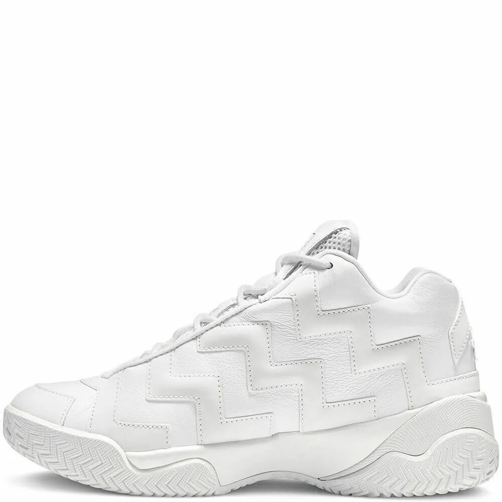 Converse Voltage Mid Ladies Triple White Leather High Top Sneakers 11