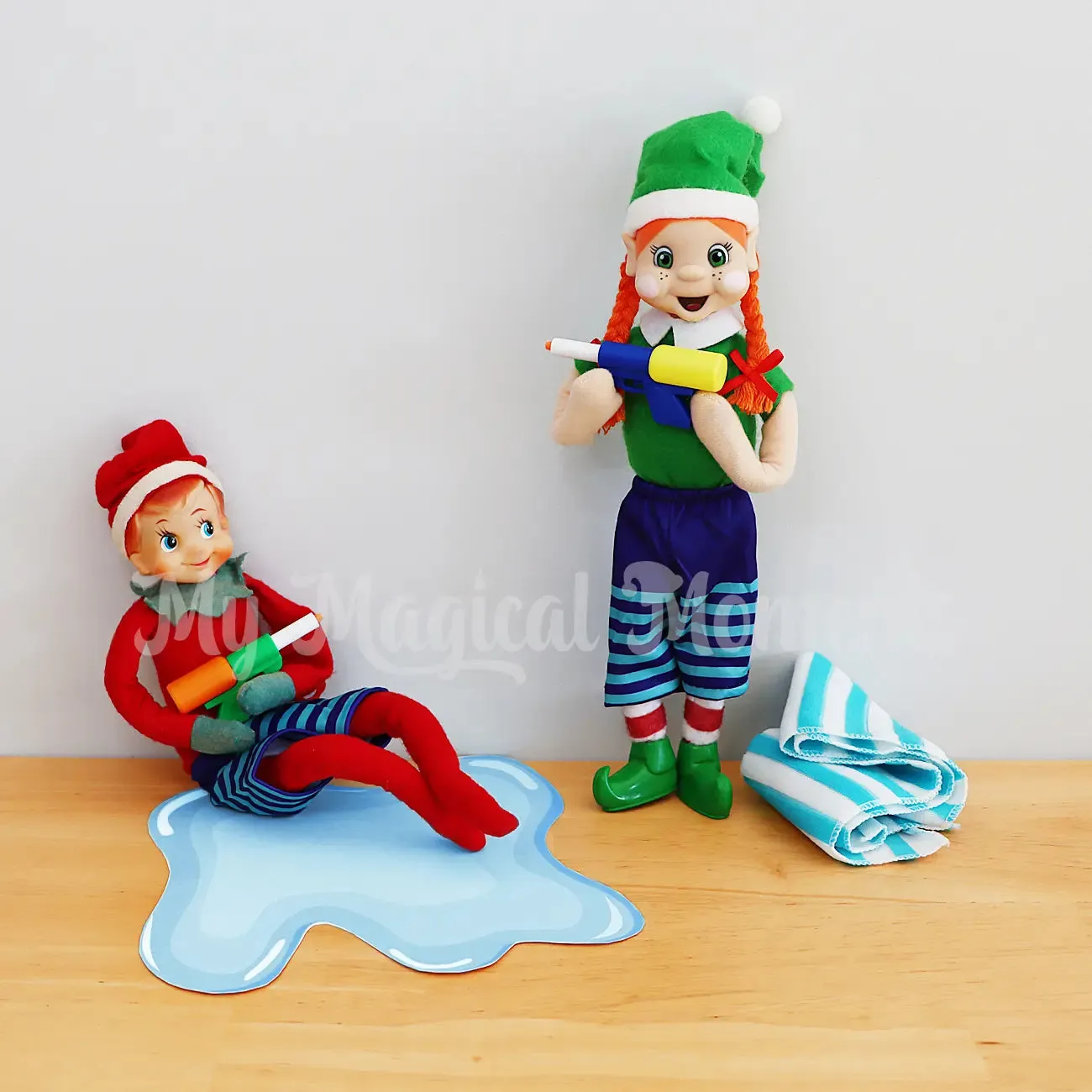 Costume - Boardies