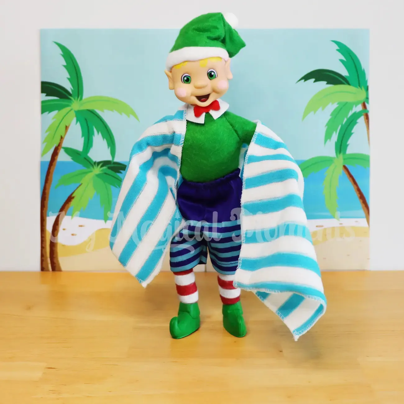 Costume - Boardies