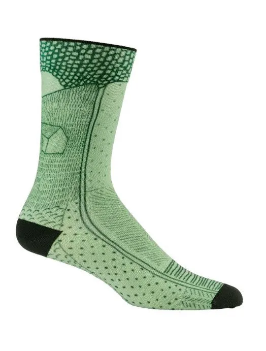 Craft ADV Endurance Graphic Bike Sock