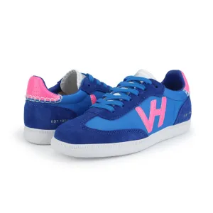 Crisp 16 Sneaker - Electric Blue
