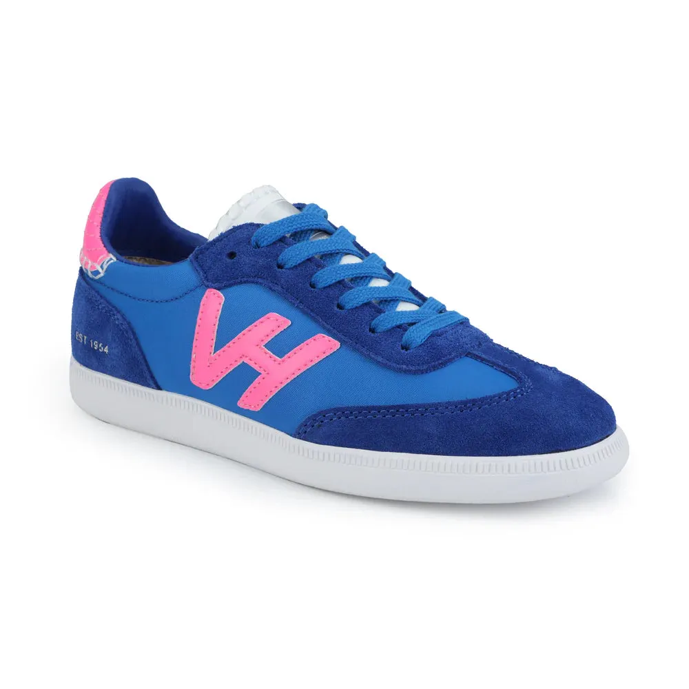 Crisp 16 Sneaker - Electric Blue