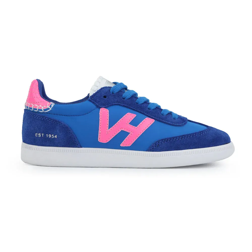 Crisp 16 Sneaker - Electric Blue