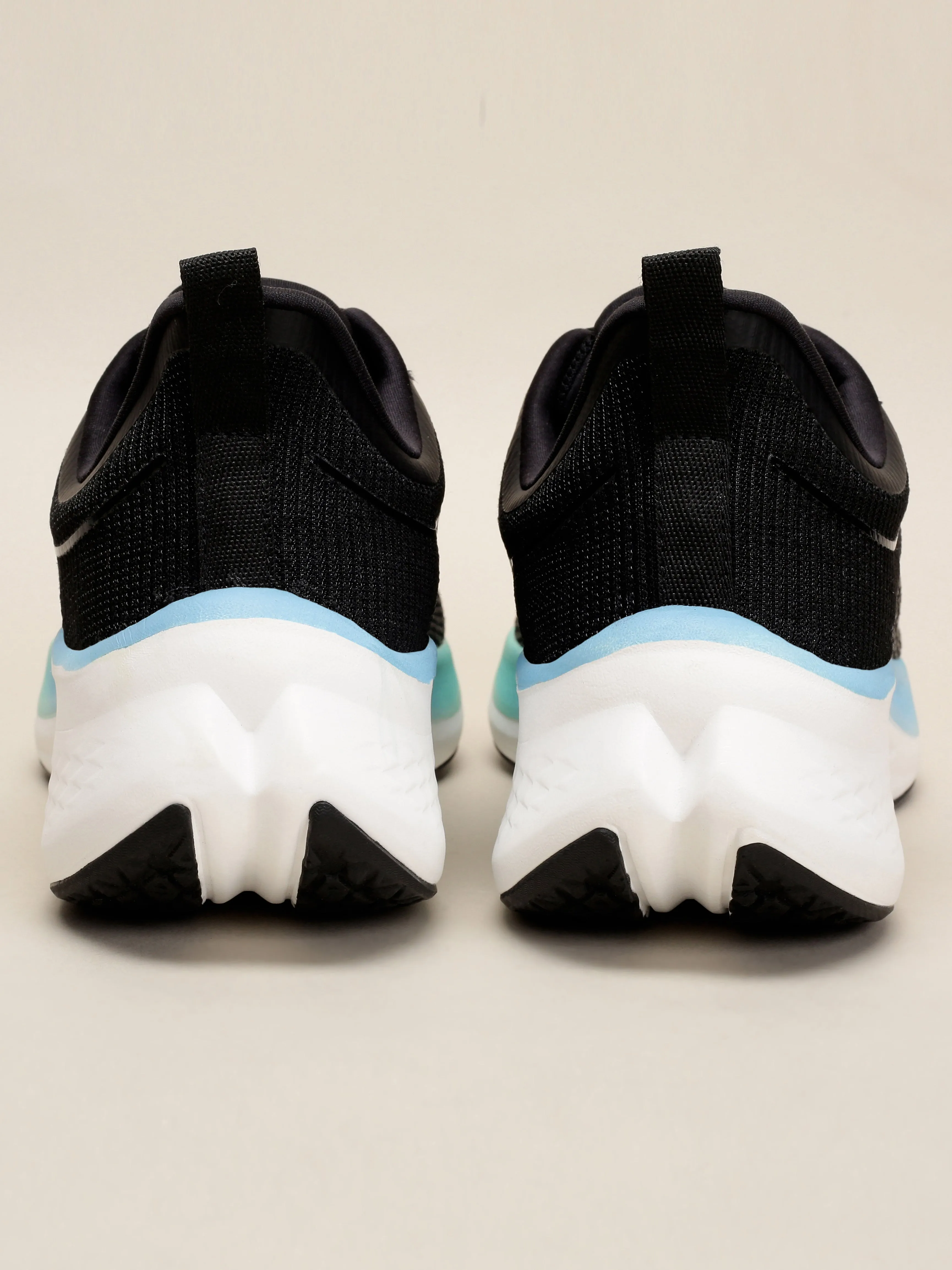 Cult Men's Aeris Running Shoes - Black