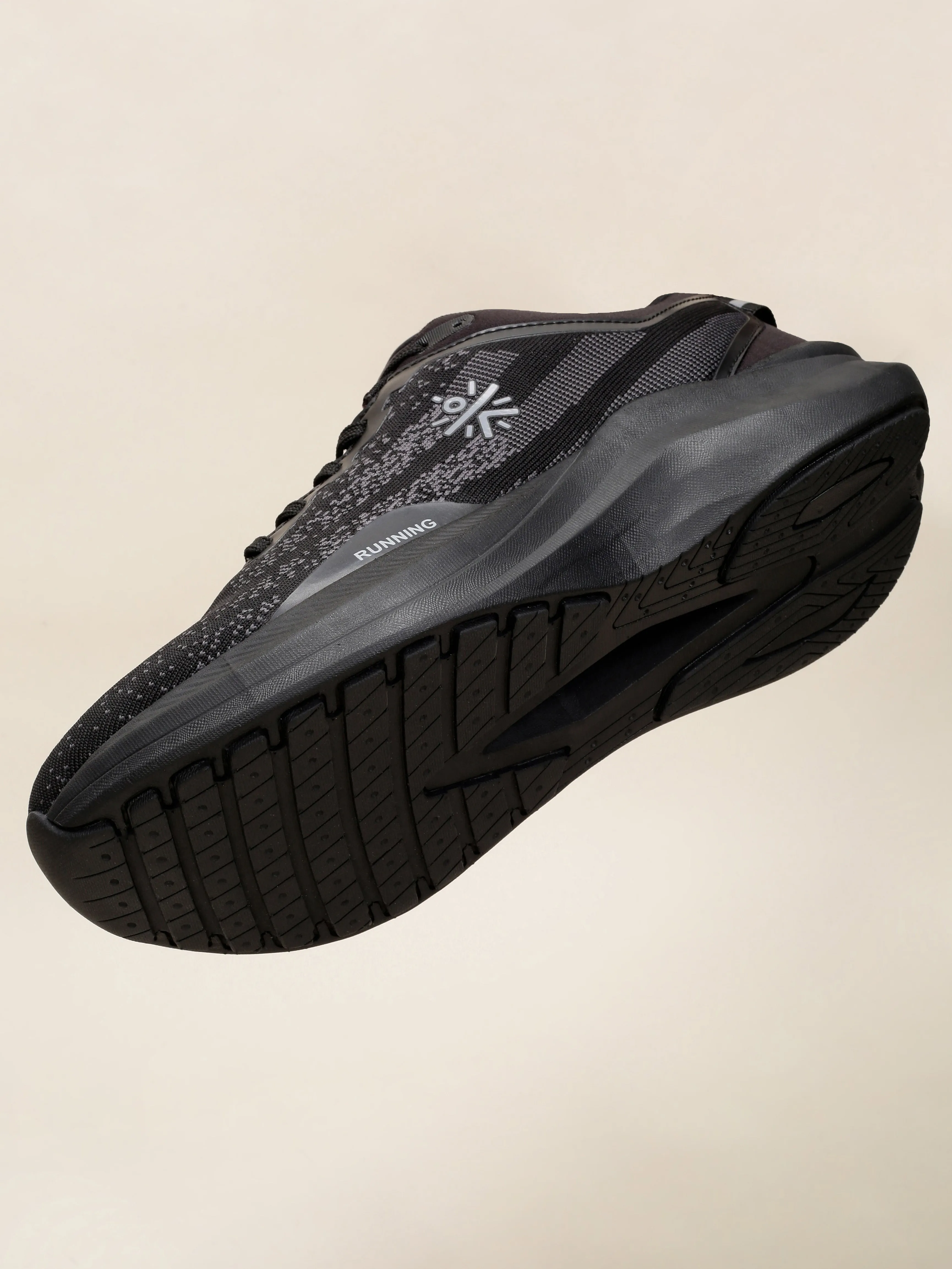 Cult Men's Blaze Running Shoes - Black