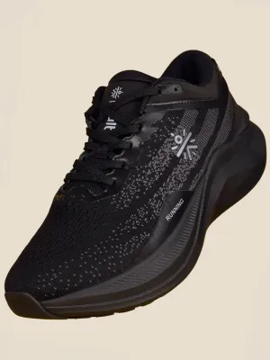 Cult Men's Blaze Running Shoes - Black