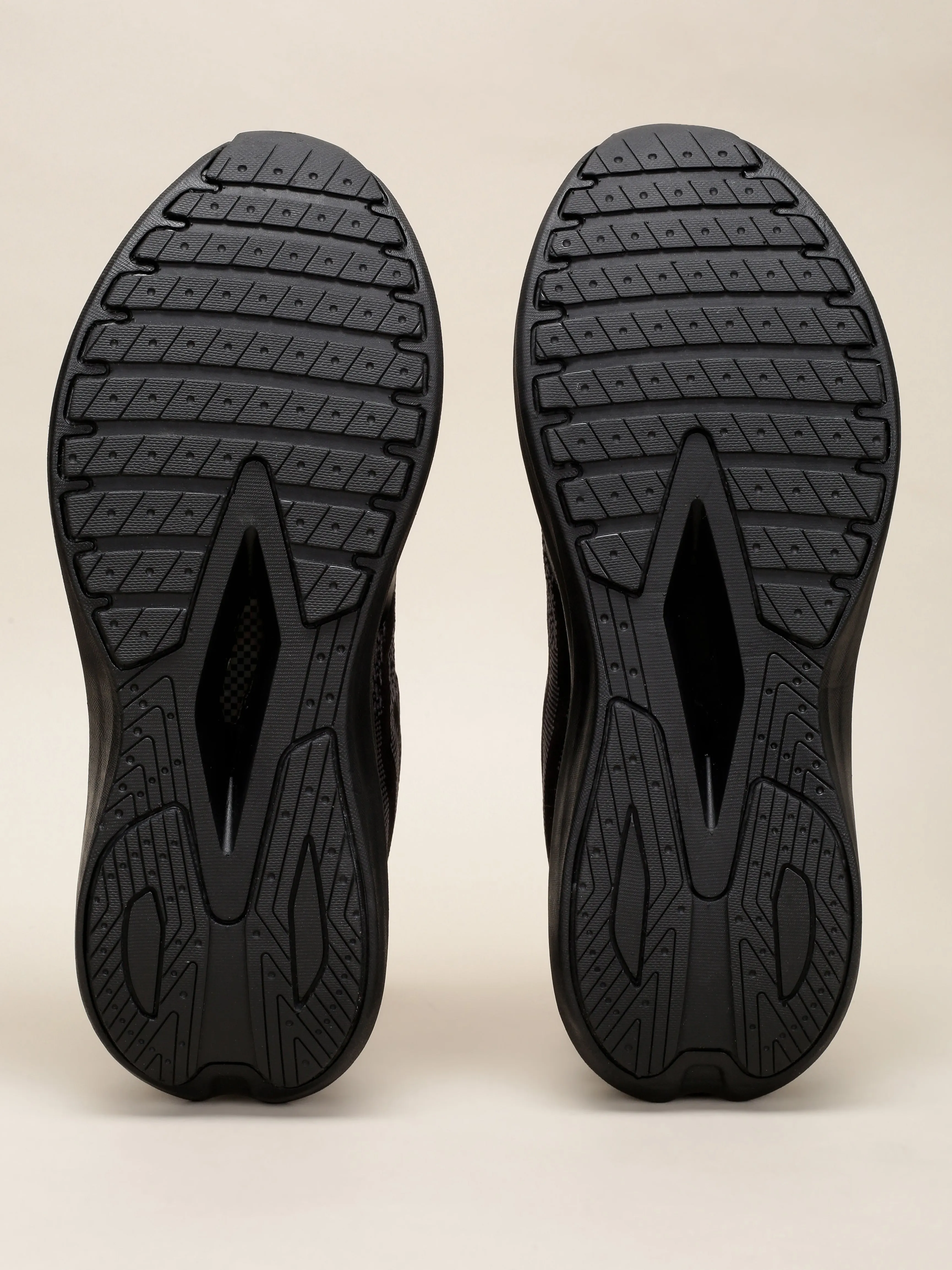 Cult Men's Blaze Running Shoes - Black